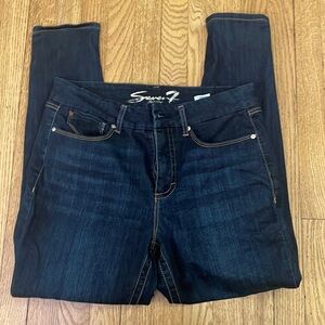 EUC Seven Skinny Jeans
